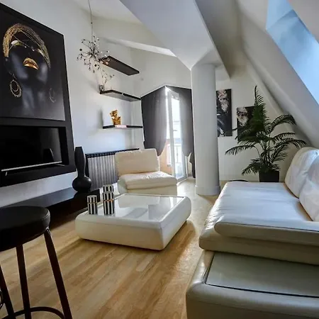 Apartment White
