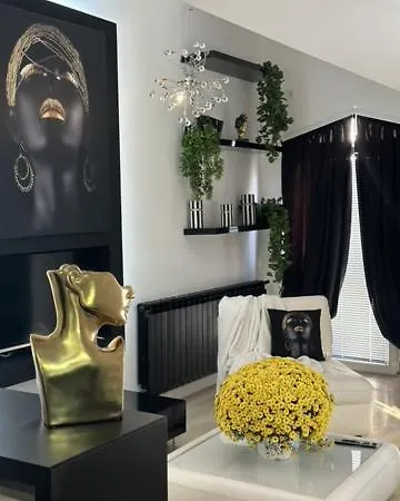 White Apartment