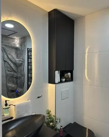 White Apartment *