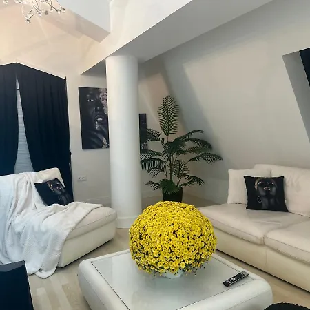 White Apartment