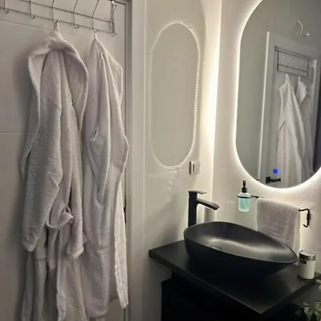 White Apartment