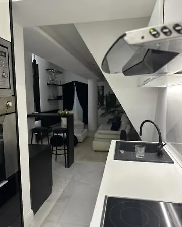 White Apartment *