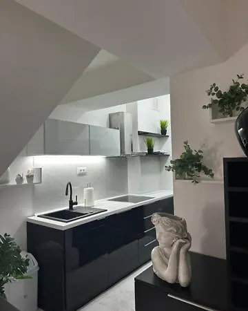 White Apartment